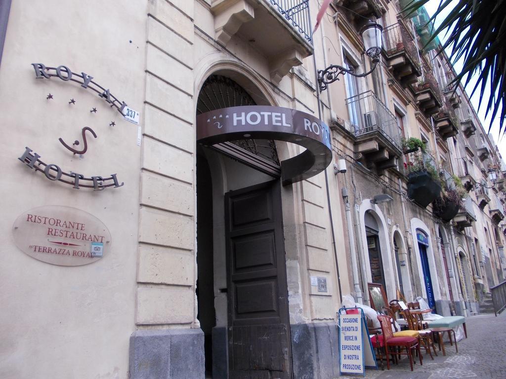 Hotel Royal CTA Exterior foto
