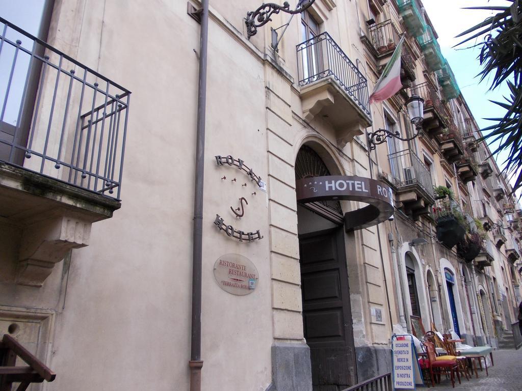 Hotel Royal CTA Exterior foto