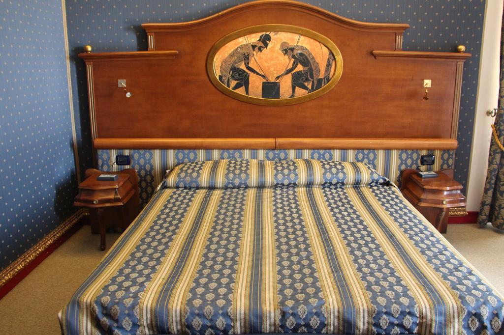 Hotel Royal CTA Habitación foto